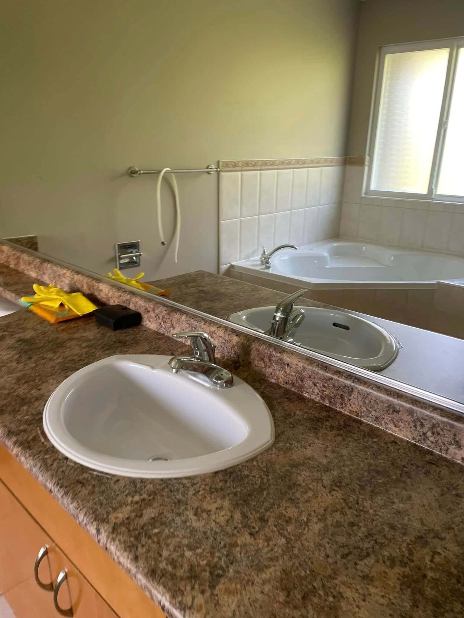 Commercial Restroom — Urinal Sanitation