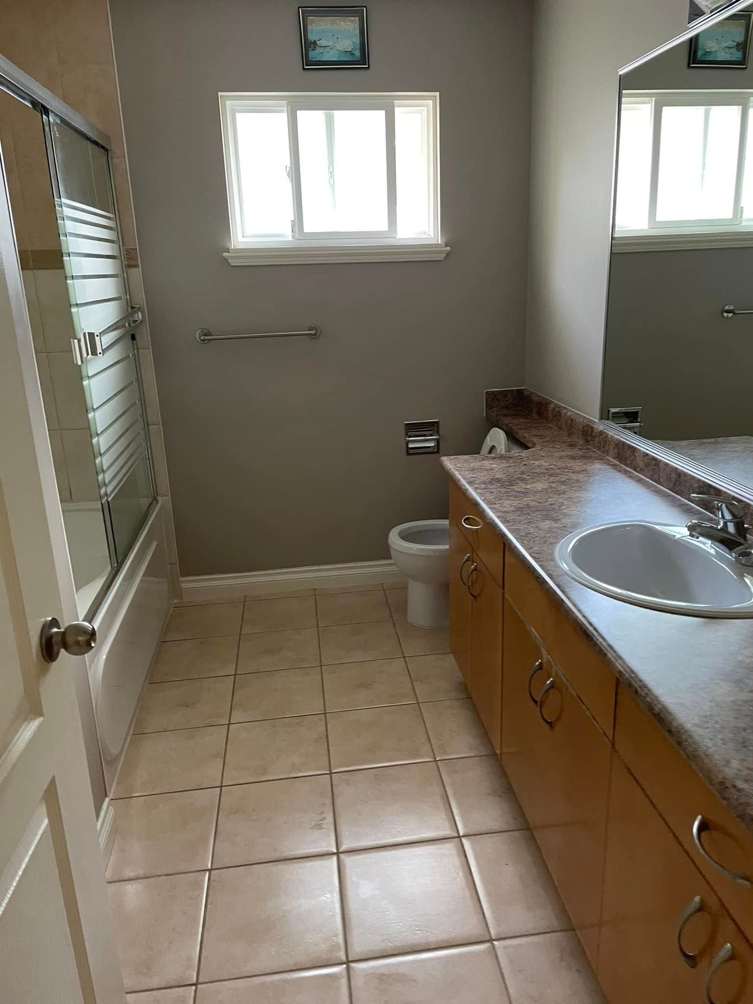 Residential Bathroom — Full Service