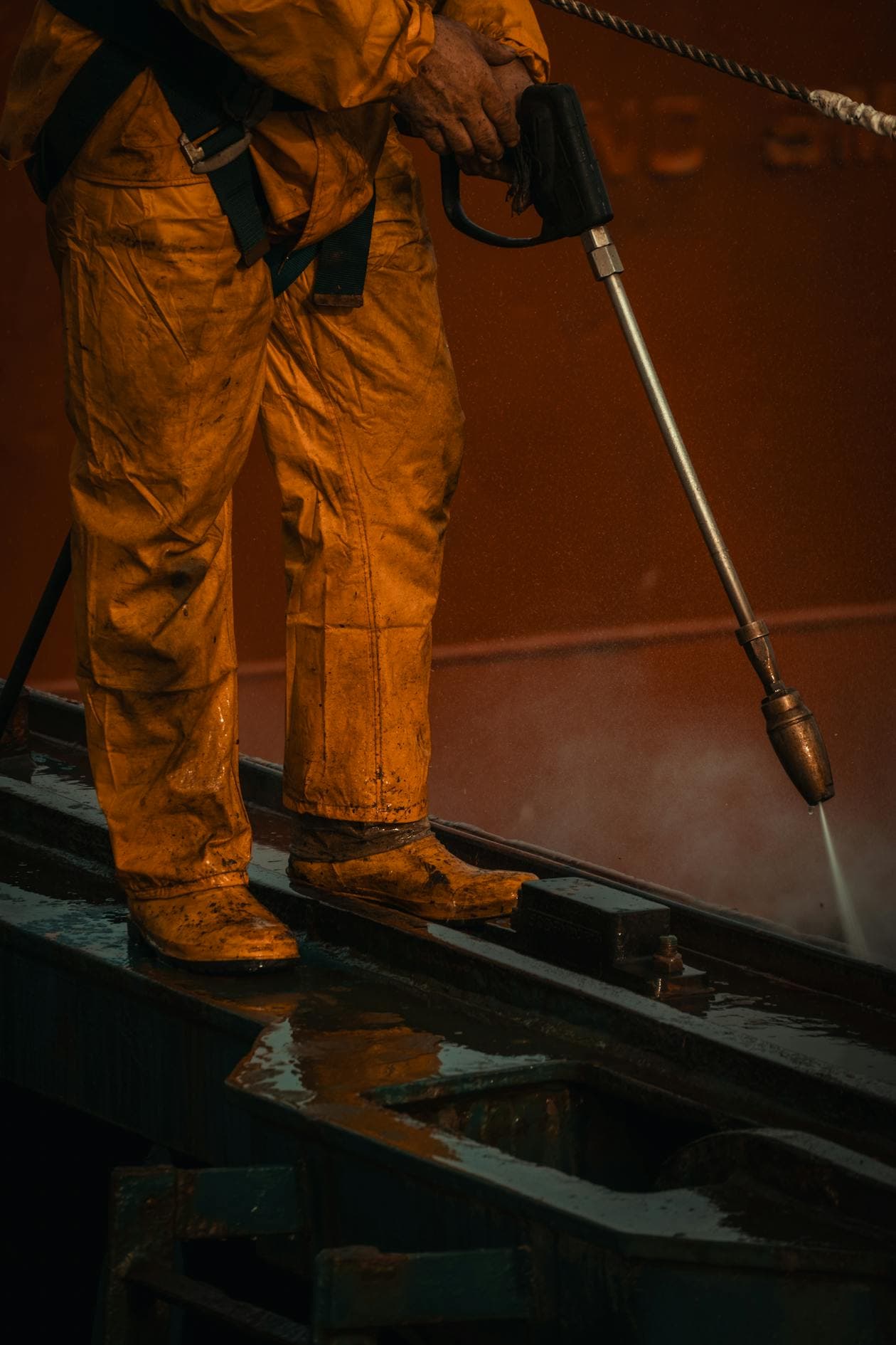 Industrial Equipment — Pressure Clean