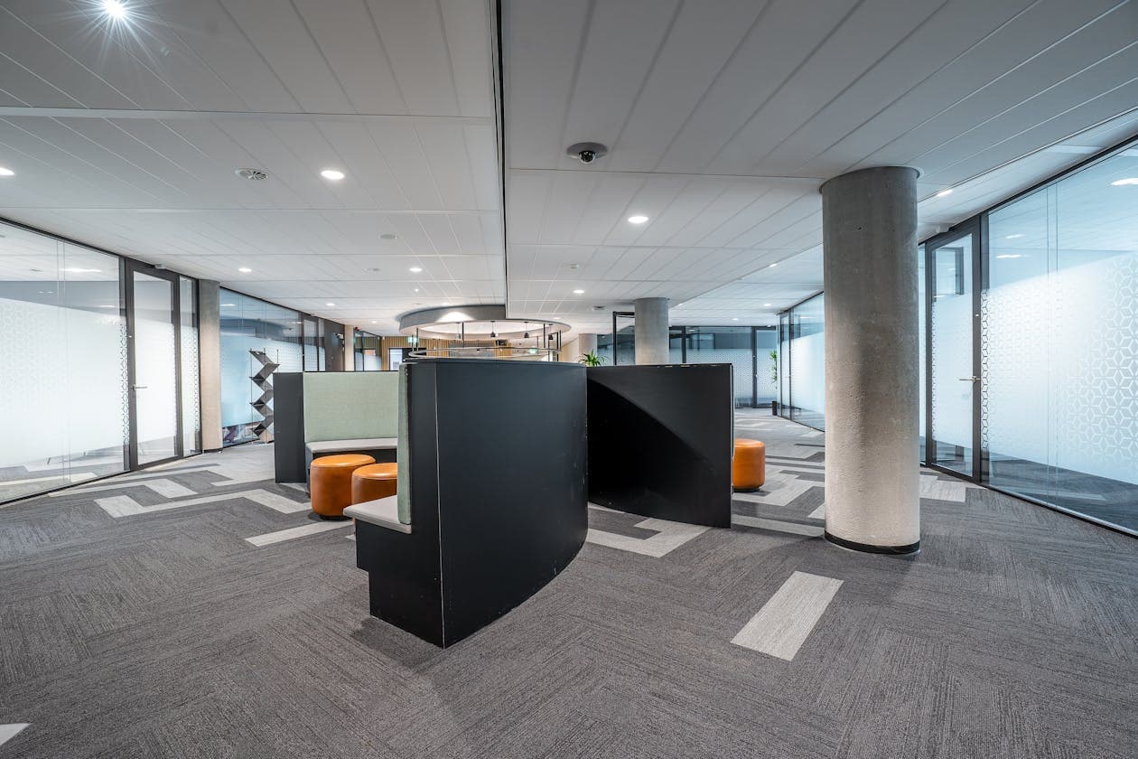 Open Office — Carpet Maintenance