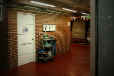 Full-Service Cleaning