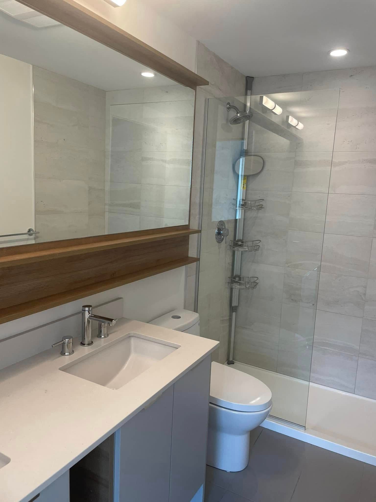 Restroom Refresh — Complete Sanitation