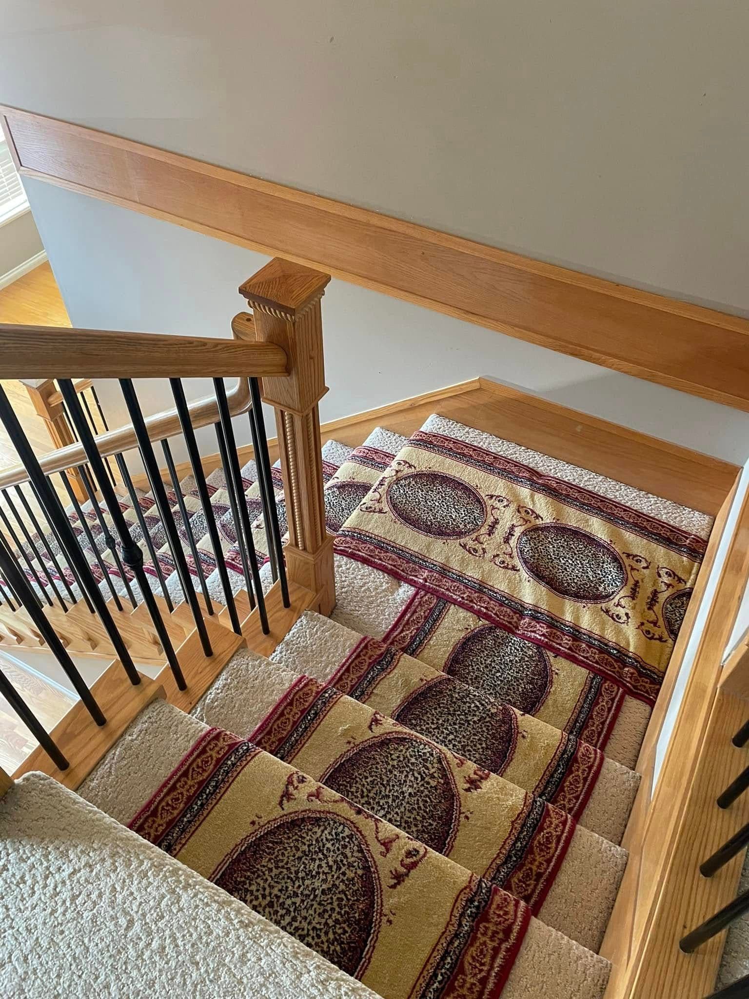 Carpet Deep Clean — Extraction Result